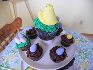 Easter Cupcakes