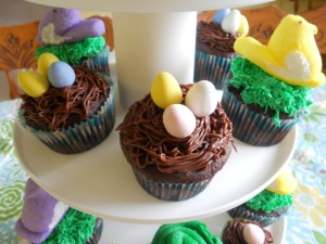 Easter Cupcakes