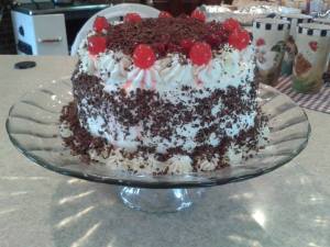 Black Forest Cake