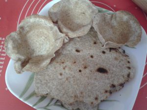 Whole Wheat Tortillas
