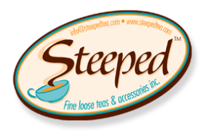 steeped tea