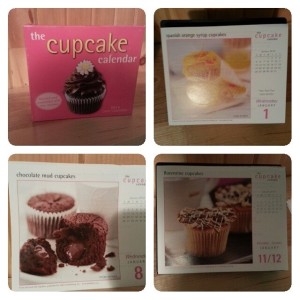The Cupcake Calendar
