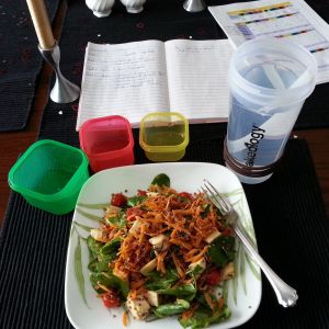 tips for healthy eating