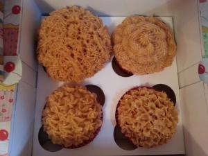 Peanut Butter Frosting - so delicious!